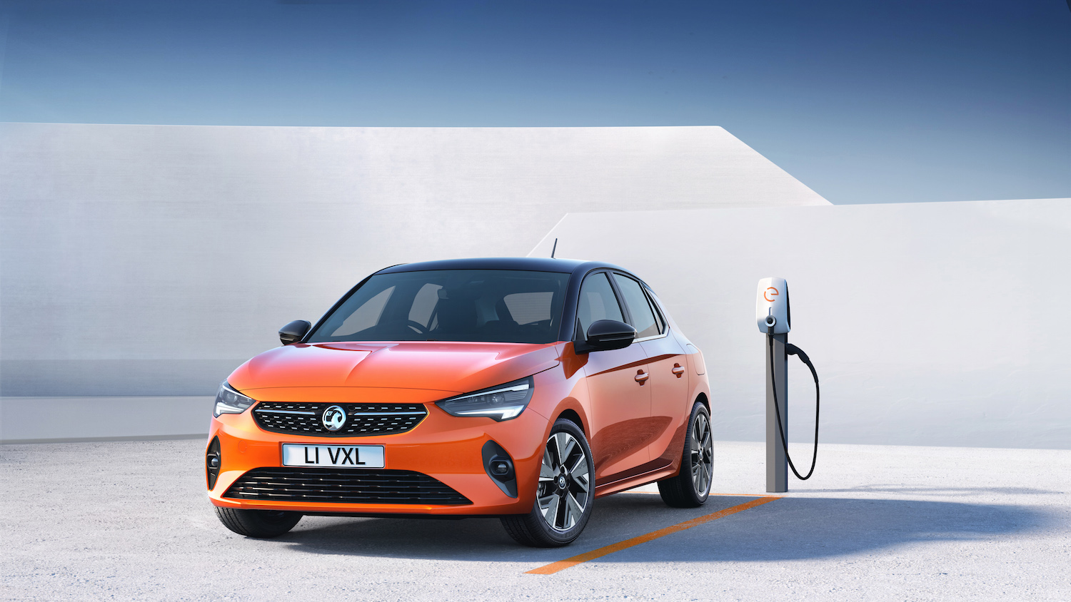 New corsa electric discount