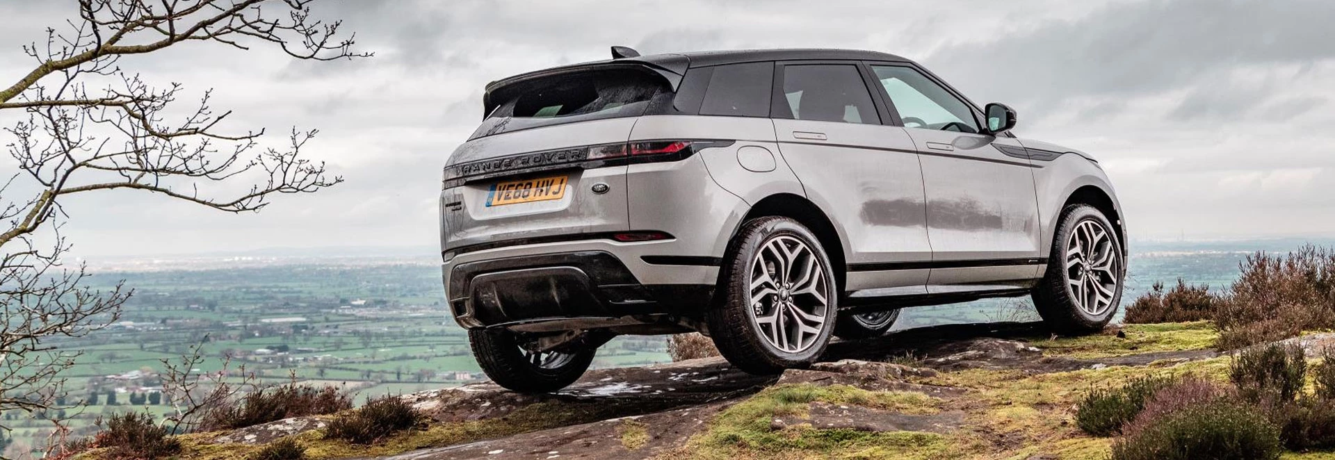 Land Rover Range Rover Evoque Hatchback - Car Keys