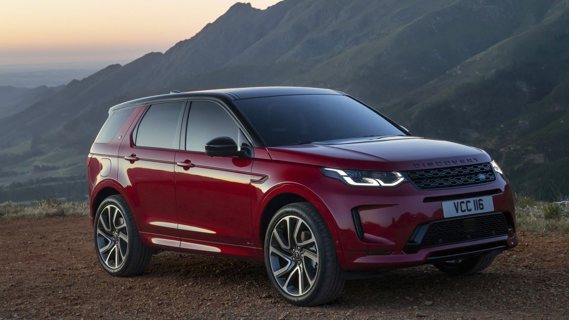 Discovery Sport 