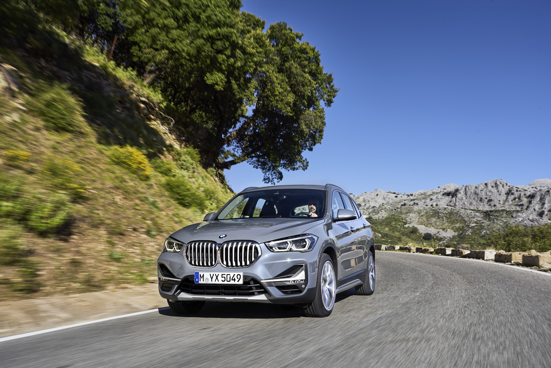 Updated Bmw X1 With New Plug In Hybrid Option Revealed Car Keys