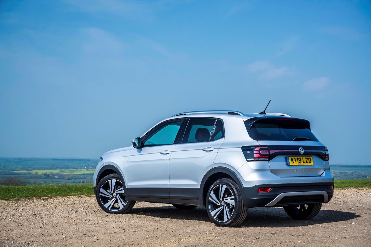 Volkswagen T Cross Our 5 Favourite Features Car Keys