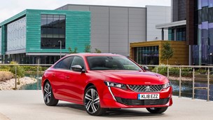 2019 Peugeot 508 review
