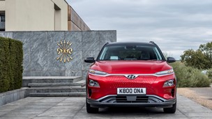Hyundai’s EV and hybrid range: what’s on offer?