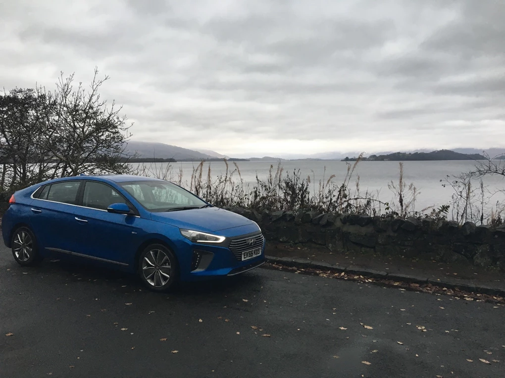 Hyundai Ioniq Hybrid
