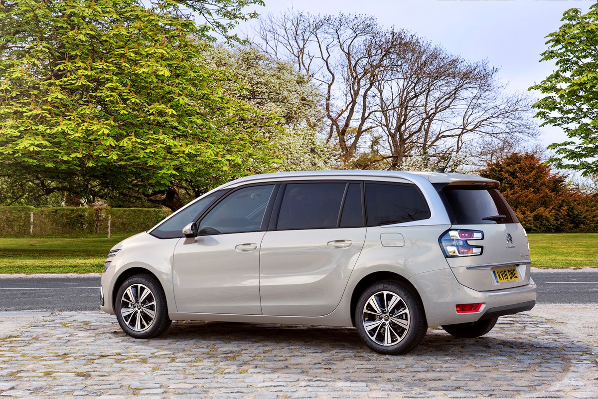 Spacetourer citroen 2019 Spacetourer citroen 2019