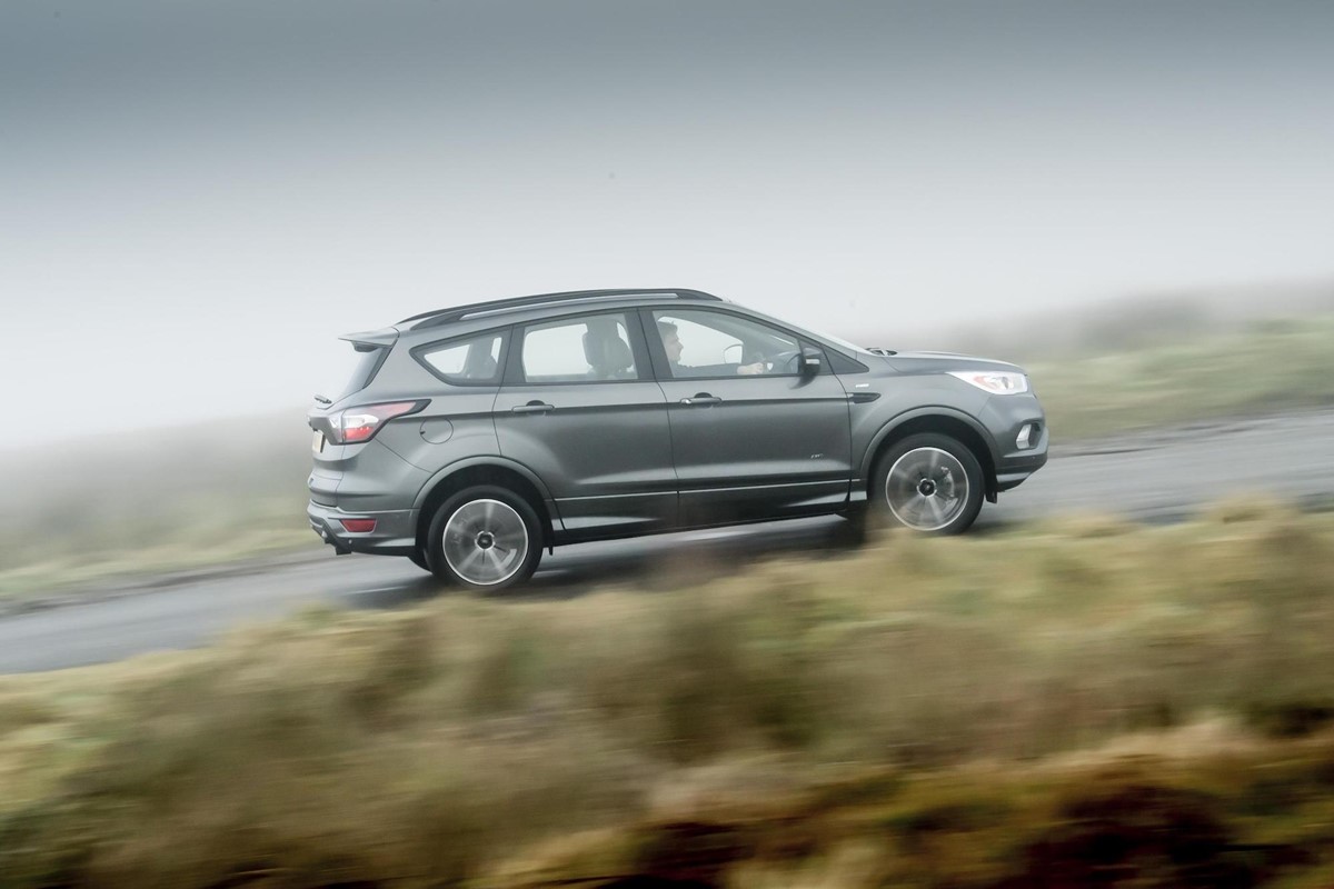 Buyer’s guide to the Ford Kuga Car Keys