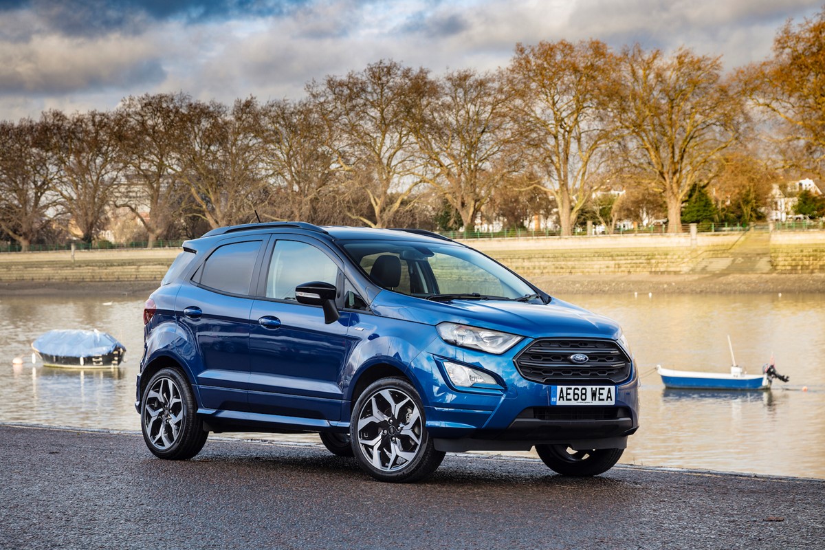 Ford Ecosport 2019 review - Car Keys