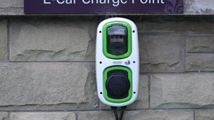Electric charging points set to be installed in every new home