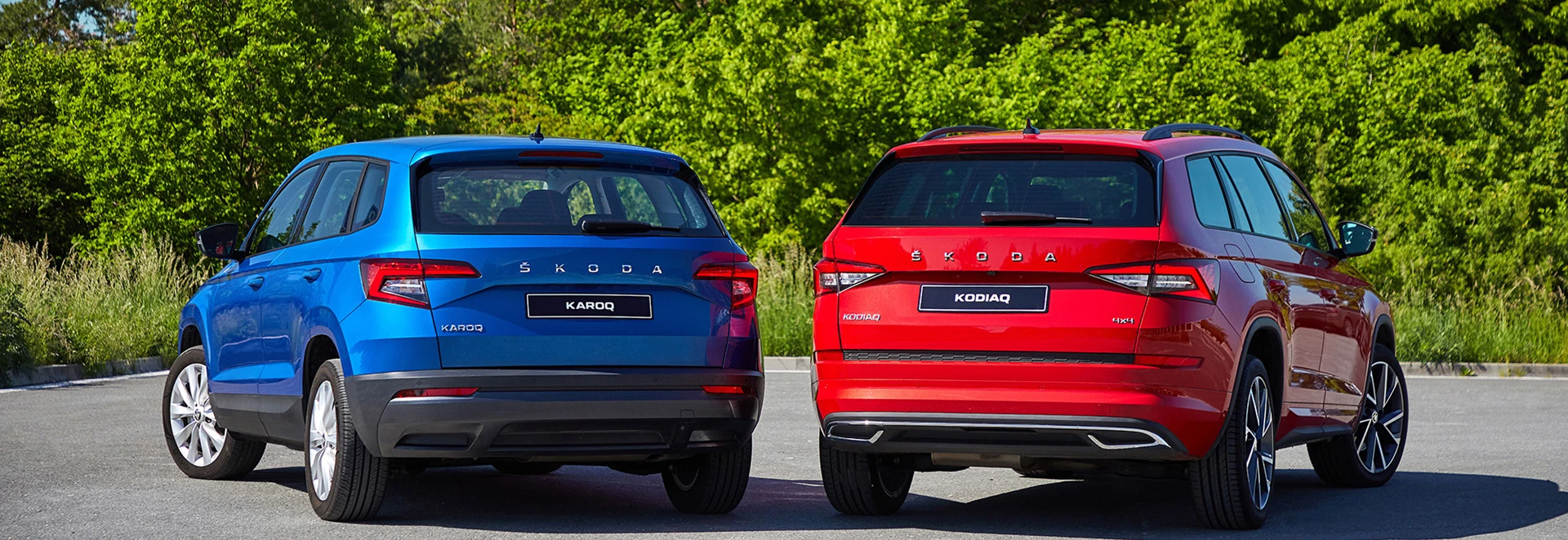 Skoda Karoq And Kodiaq Suv Facelifts For 2020 Revealed Car Keys