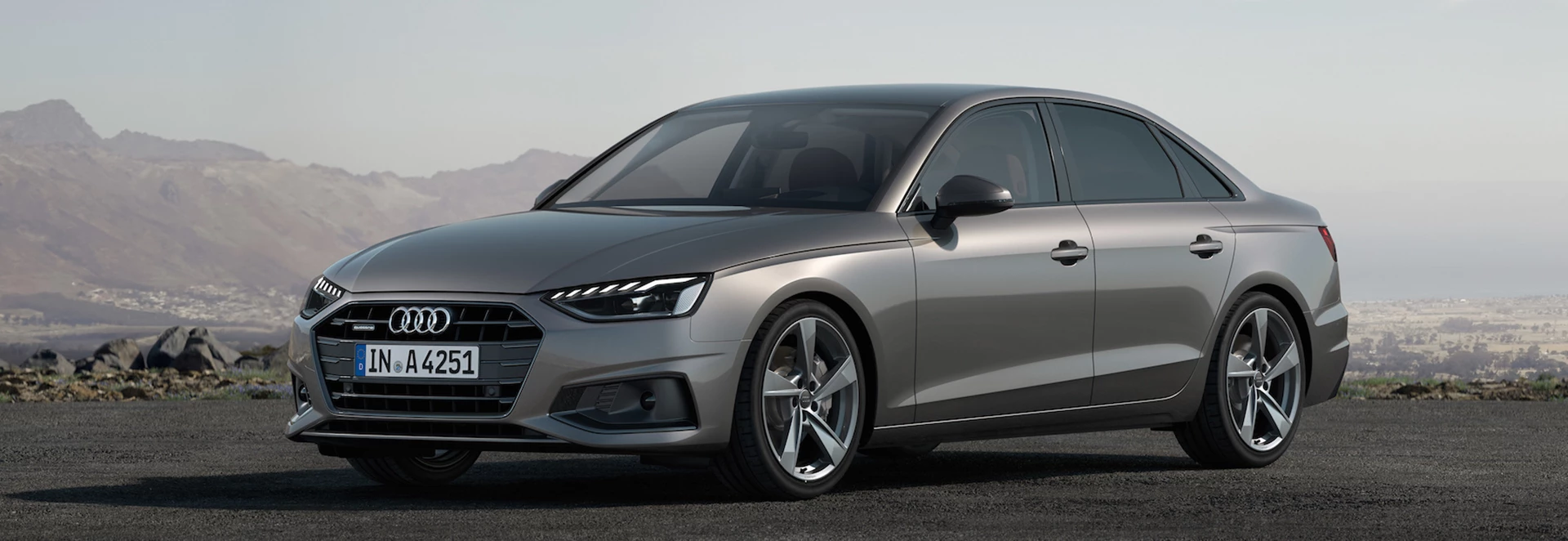 Audi A4 2019 Review Car Keys