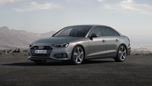 Audi A4 2019 review