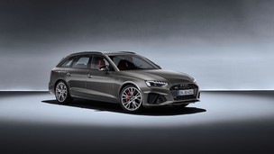 Facelifted Audi A4 - What’s New?