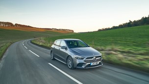 Mercedes-Benz B-Class 2019 review