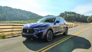 Maserati Levante Trofeo: Why it could be the next big performance SUV