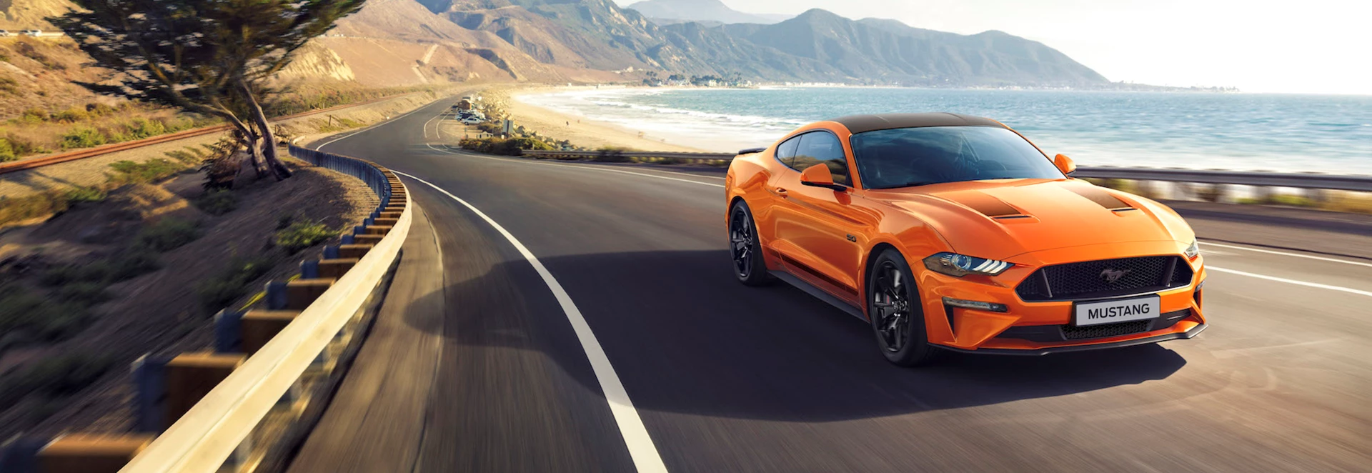 Ford celebrates 55 years of Mustang with new model upgrades