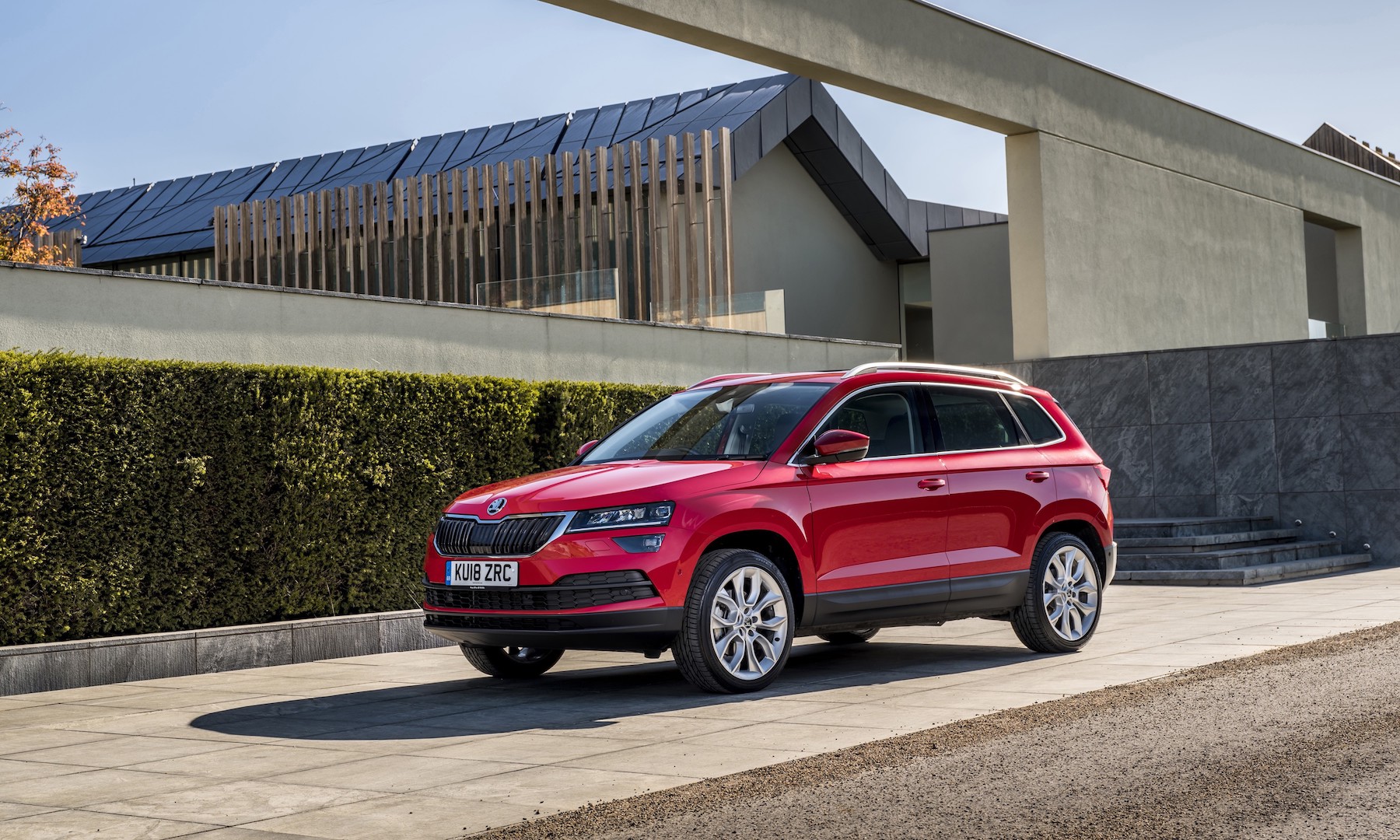 Top 5 SUVs to buy under £25,000 Car Keys