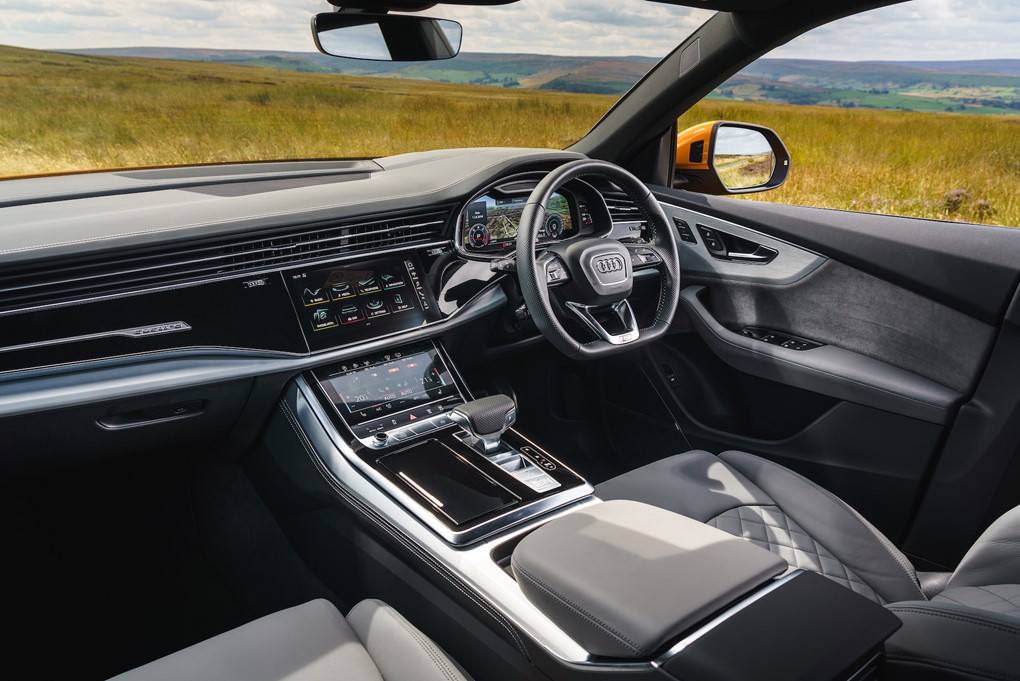 The 5 best SUV interiors of 2019 - Car Keys