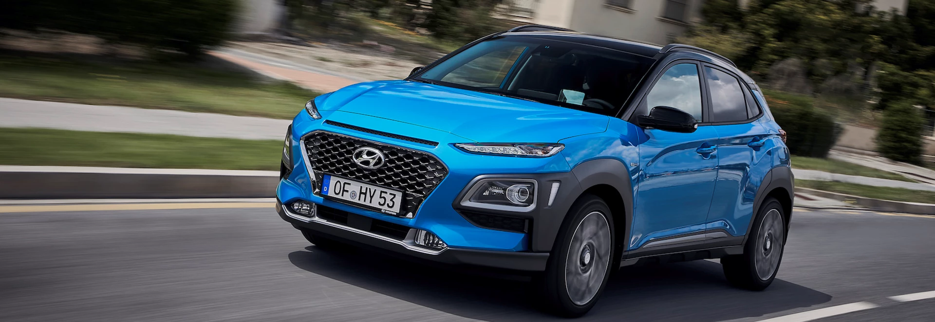 New 20 Hyundai KONA Hybrid prices and specs confirmed   Car Keys