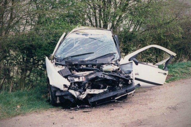 Should i buy a written sales off car