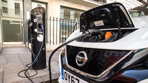 The UK now has more EV charging stations than petrol stations