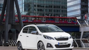 Peugeot 108 2019 review