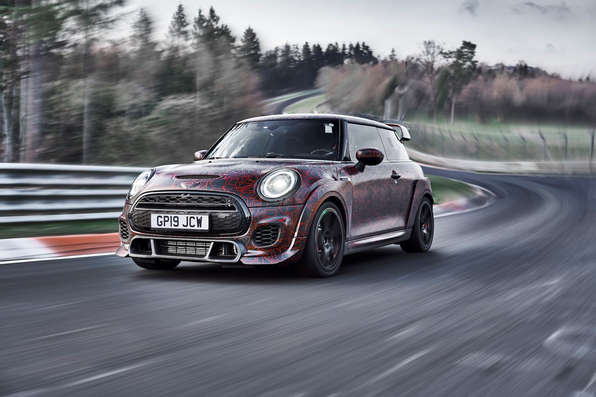 2020 Mini Jcw Gp What We Know About The Hottest Mini So