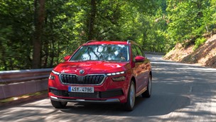 Skoda Kamiq 2019 Review