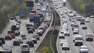Motorists warned not to travel before this time over Bank Holiday…
