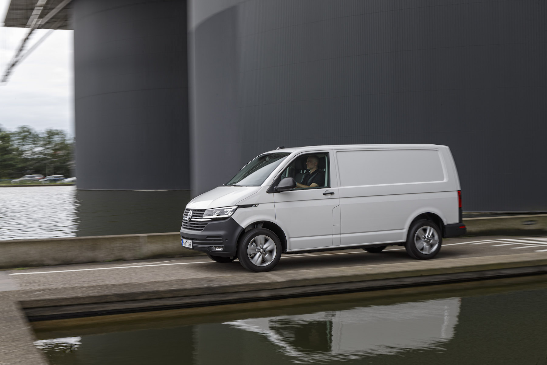 nouveau volkswagen transporter 2019