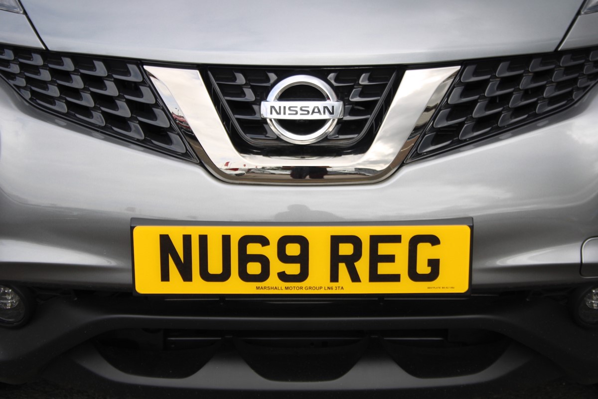 What Is A 69 Plate