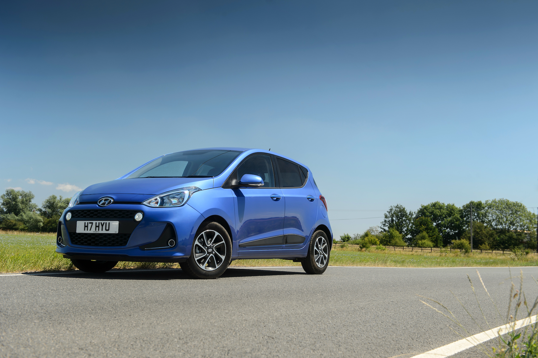 Buyer's guide to the 2019 Hyundai i10 Car Keys