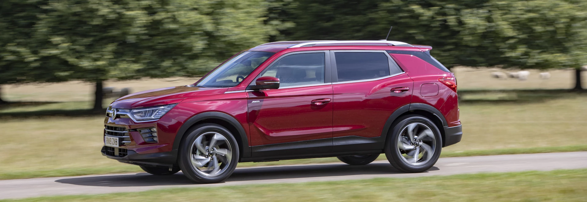 What’s new on the 2019 SsangYong Korando?