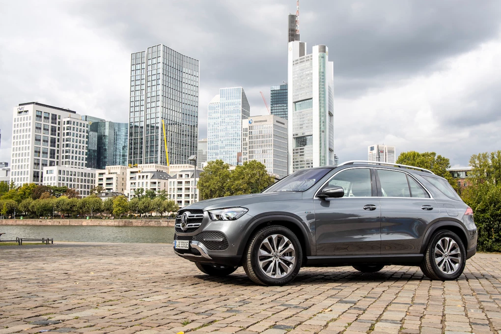 2020 Mercedes GLE 350 de