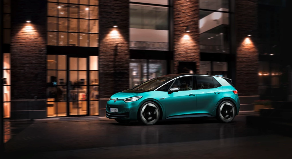 2020 Volkswagen ID.3
