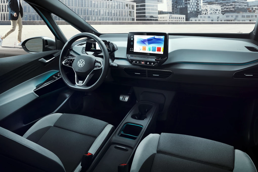 2020 Volkswagen ID.3