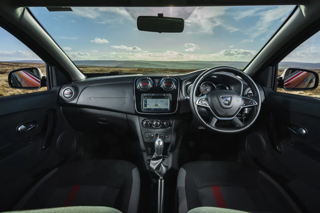 2019 Dacia Logan MCV Stepway Techroad