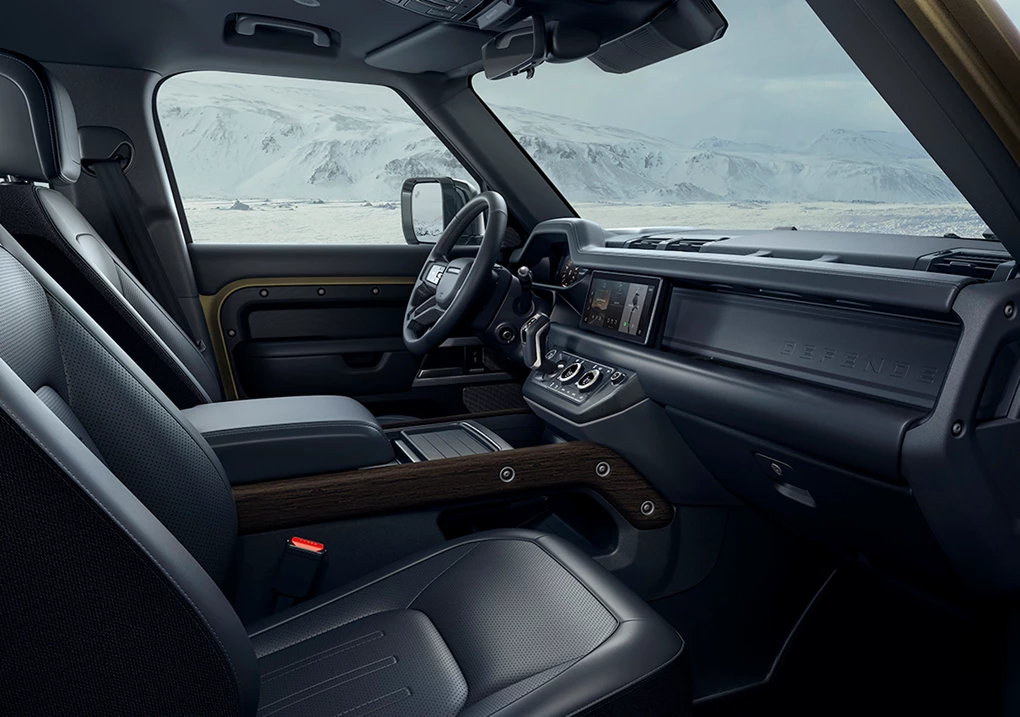 2020 Land Rover Defender