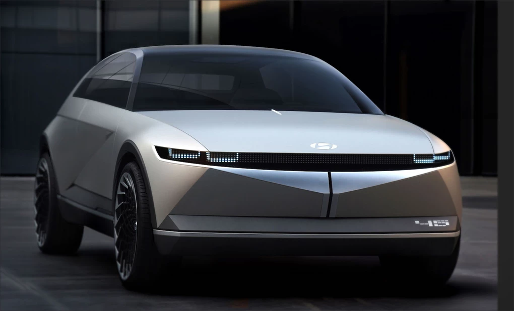 2019 Hyundai 45 Concept