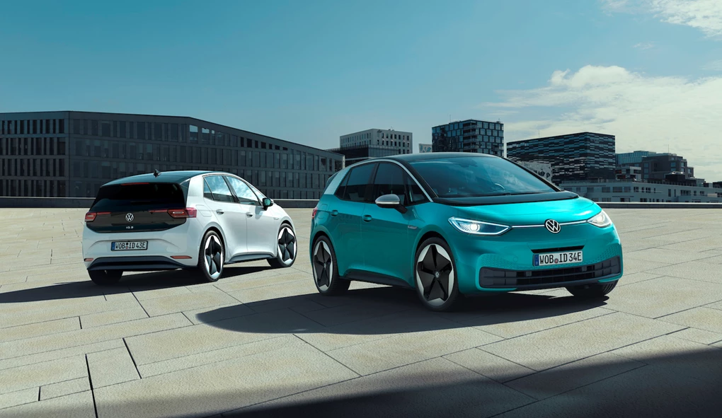 2020 Volkswagen ID.3
