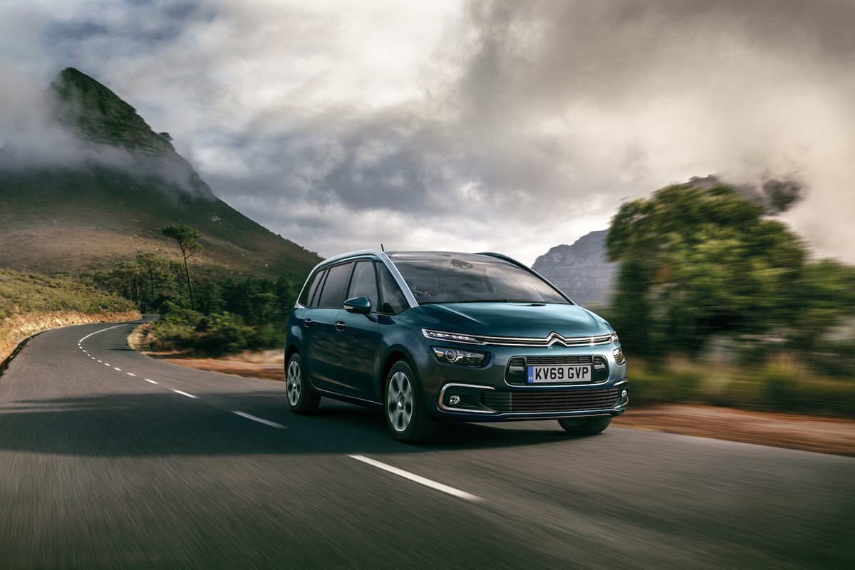 Spacetourer citroen 2019 Spacetourer citroen 2019