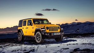 Jeep Wrangler 2019 review