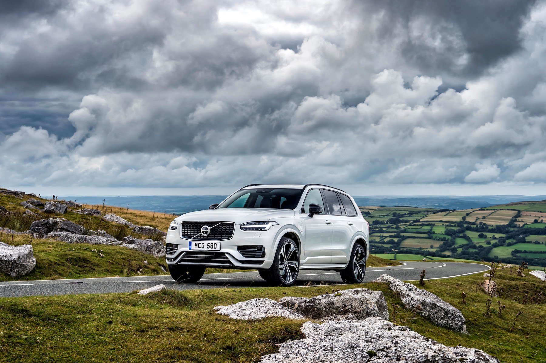 Volvo xc90 рейтинг безопасности