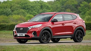 Hyundai Tucson N-Line 2019 review