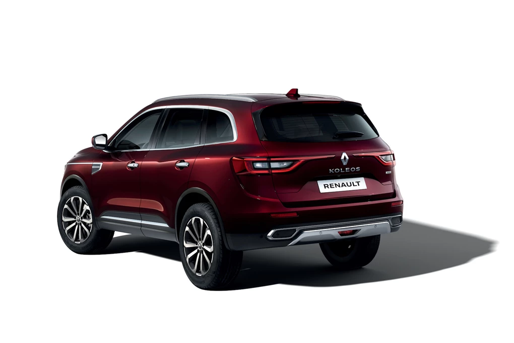 Prices and specifications revealed for 2020 Renault Koleos SUV - Car Keys