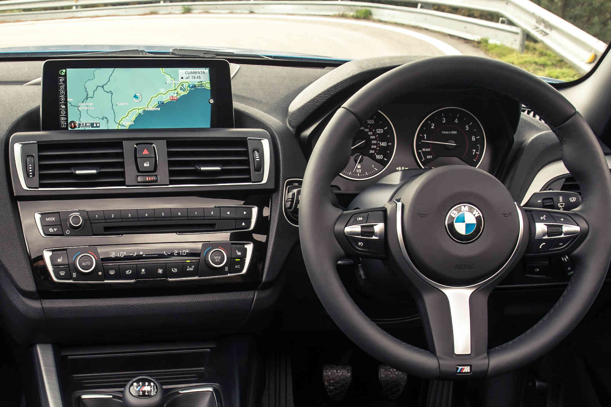 All BMWs to have satnav as standard Car Keys