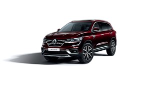 Prices and specifications revealed for 2020 Renault Koleos SUV