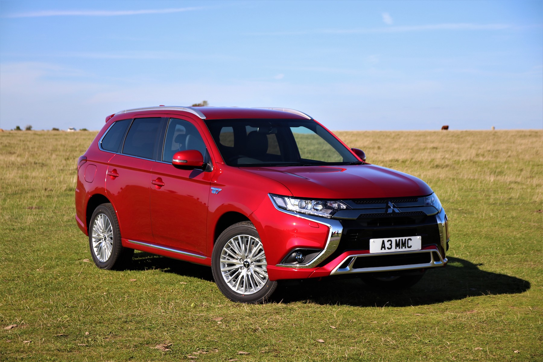 Outlander clearance phev dynamic