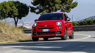 Fiat 500X Sport 2019 Review