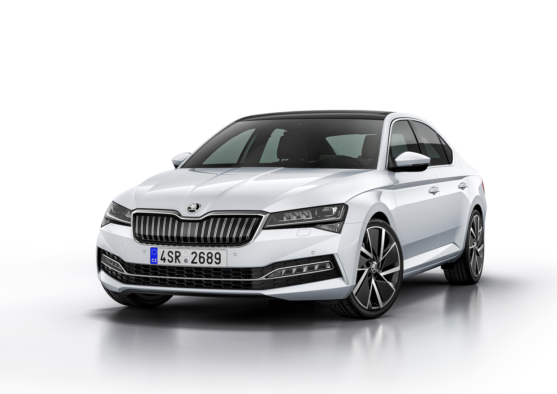 Skoda discount phev models