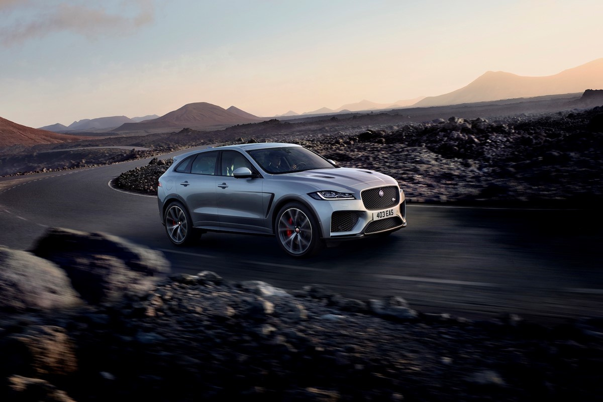 10 Most Exciting SUVs to drive Car Keys